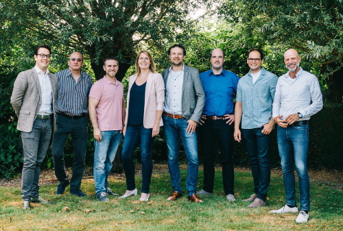 Team van eVerbinding