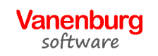 Logo Vanenburg Software