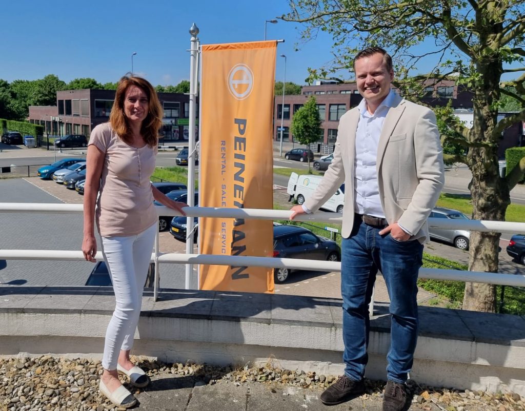 Foto Arnold Mes & Annette Godijn van Peinemann