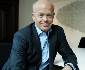 Frederik Redelé van Family Office Commenda
