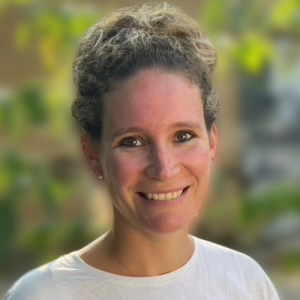 Sophie Groenen van de Gemeente Nijmegen